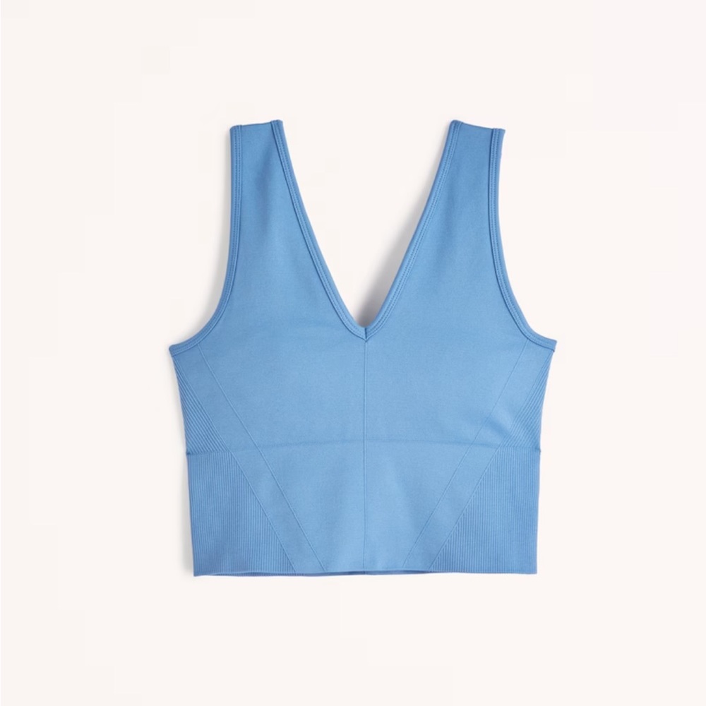 Abercrombie and Fitch YPB crop tank